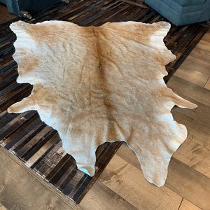 Genuine cowhide